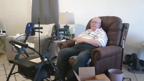 Craig online show from 03-11-25, 05:57