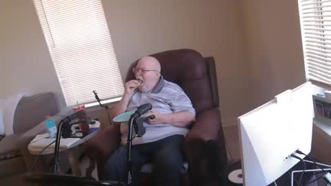 Craig online show from 02-16-26, 05:53