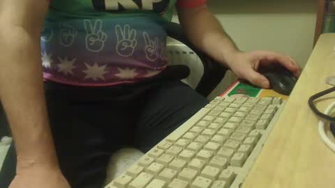 Snapshot of bigcurve chatting on 02-20-25, 05:51 bigcurve online show from 02-20-25, 05:51