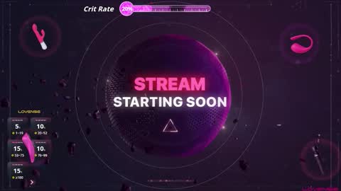 Bigd Pleasure House online show from 10-30-25, 11:49