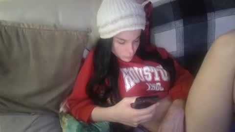 Snapshot of bigdicktrannynicole chatting on 02-16-25, 06:43 bigdicktrannynicole online show from 02-16-25, 06:43