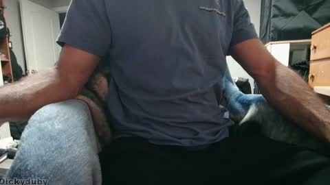 George Forest Dickyduby on all Socials online show from 11-26-25, 03:51