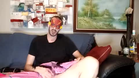 Big Daddy  Hello Kitty online show from 09-14-25, 02:00