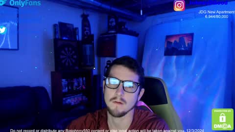 Johnny D Good online show from 12-04-24, 12:19