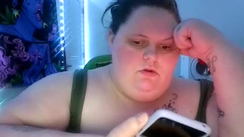 bigmama91 online show from 10-21-25, 12:17