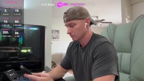 Snapshot of bigmcr1 chatting on 10-11-25, 09:02 Nick Barker online show from 10-11-25, 09:02