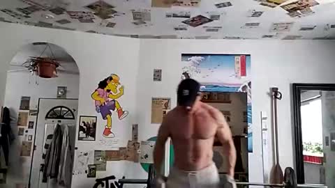 Jarvis online show from 01-13-25, 03:58