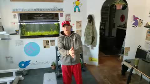 Jarvis online show from 02-20-25, 02:57