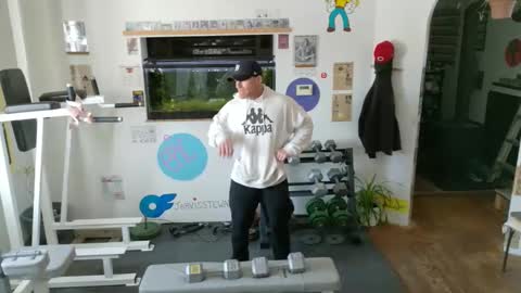 Jarvis online show from 03-08-25, 04:06