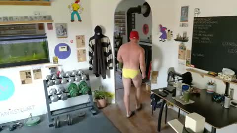 Jarvis online show from 09-19-25, 05:02