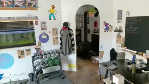 Jarvis online show from 03-19-26, 04:11