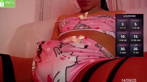 Snapshot of bigsweetyy chatting on 09-15-25, 02:55 Sasha online show from 09-15-25, 02:55