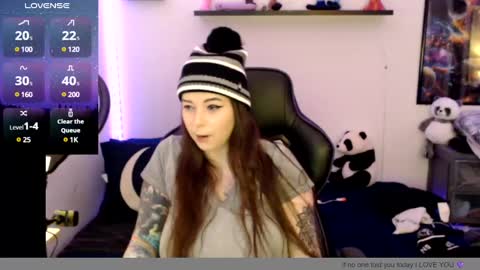 Snapshot of bigtittedtattedlesbian chatting on 01-31-25, 09:37 Nichole lights online show from 01-31-25, 09:37