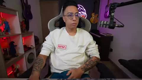 bigxboy96 online show from 10-19-25, 10:38