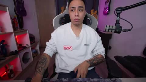 bigxboy96 online show from 11-16-25, 04:51