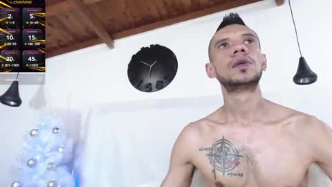 andres online show from 12-27-24, 09:06