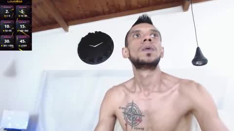 andres online show from 01-21-25, 08:19