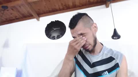 andres online show from 02-13-25, 12:57