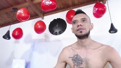 andres online show from 02-14-25, 09:43