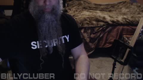 Billycluber online show from 01-20-25, 08:52