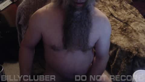 Billycluber online show from 03-03-25, 08:21