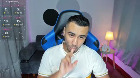 Nick Moca online show from 01-12-25, 12:28