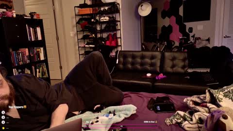 Snapshot of bimbokitten666 chatting on 03-03-25, 01:42 Danny online show from 03-03-25, 01:42