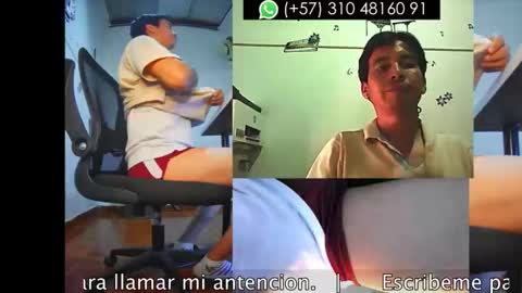 luis027 online show from 09-29-25, 02:49