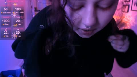 Snapshot of bitchofsun chatting on 12-29-24, 03:24 Nana online show from 12-29-24, 03:24