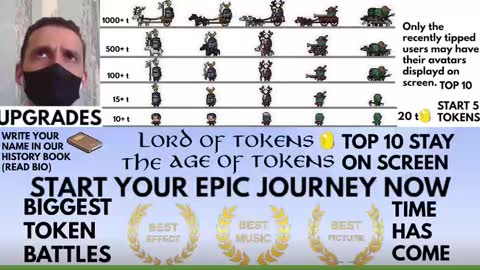 Snapshot of bitchyclowns chatting on 02-20-25, 10:05 Bitchy online show from 02-20-25, 10:05