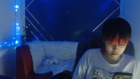 Snapshot of bjkoreanboy chatting on 09-15-25, 09:04 BJkoreanboy online show from 09-15-25, 09:04