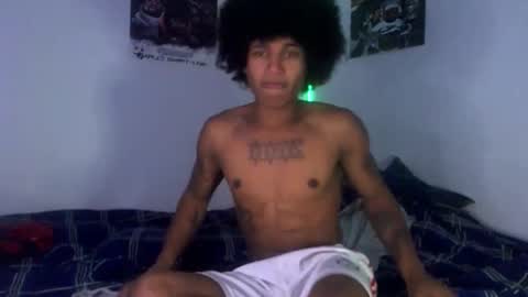 Snapshot of black_arthur chatting on 11-15-25, 03:19 Black Arthur online show from 11-15-25, 03:19