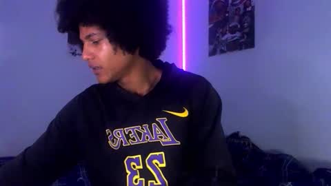 Snapshot of black_arthur chatting on 11-16-25, 12:55 Black Arthur online show from 11-16-25, 12:55