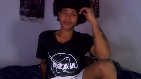 Snapshot of black_arthur chatting on 11-19-25, 02:22 Black Arthur online show from 11-19-25, 02:22