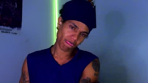 Black Arthur online show from 01-18-26, 01:04