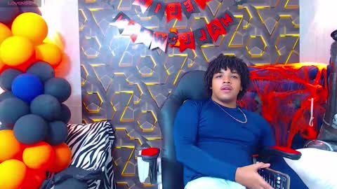 black_king_241 online show from 10-24-25, 03:47