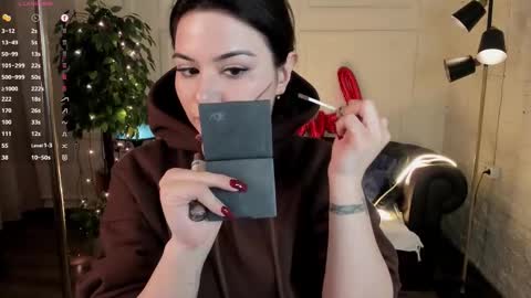 Snapshot of black_pant3r chatting on 02-15-26, 02:41 Mon Mon online show from 02-15-26, 02:41