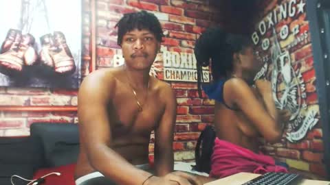 BlackAndAxel online show from 02-23-26, 10:07