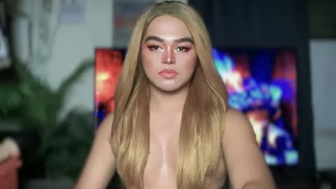 Snapshot of blackbarbiechantalxvx chatting on 02-03-25, 04:20 blackbarbiechantalxvx online show from 02-03-25, 04:20