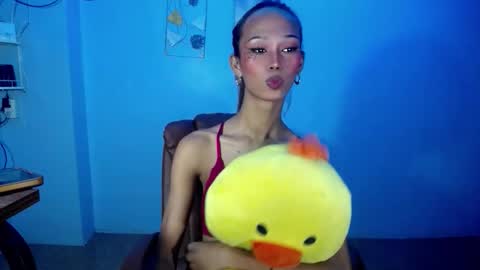 Snapshot of blackbarbiechantalxvx chatting on 10-31-25, 08:54 blackbarbiechantalxvx online show from 10-31-25, 08:54