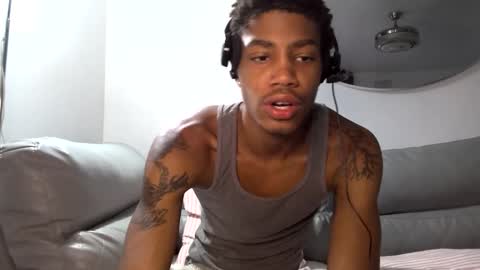 Snapshot of blackbulltitus chatting on 10-13-25, 10:32 BlackBullTitus online show from 10-13-25, 10:32