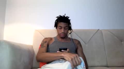 BlackBullTitus online show from 11-11-25, 01:38