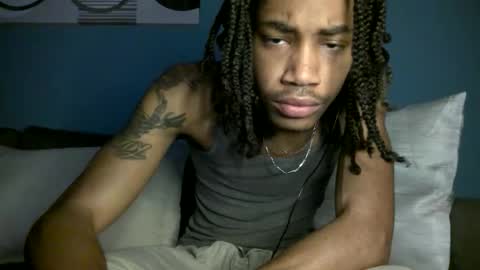 BlackBullTitus online show from 12-17-25, 04:18