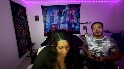 Black Bunny online show from 01-08-25, 11:41