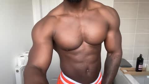 Blackgeminidude online show from 04-18-26, 09:57