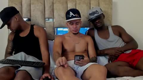 Black Dreams online show from 12-10-24, 02:05