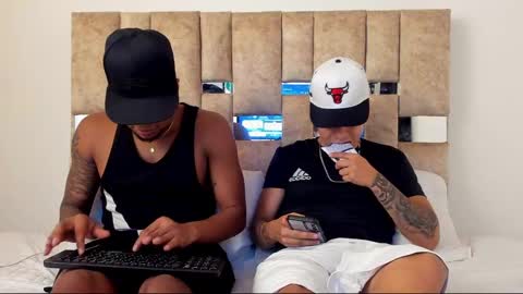 Black Dreams online show from 12-20-24, 10:43