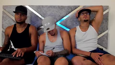 Black Dreams online show from 12-27-24, 08:28