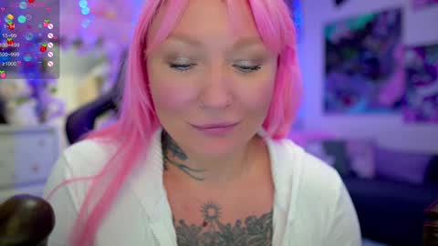 Snapshot of blackedbarbie chatting on 01-13-25, 07:31 Alice online show from 01-13-25, 07:31