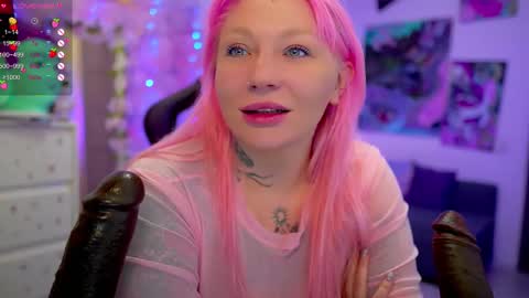 Snapshot of blackedbarbie chatting on 03-10-25, 07:29 Alice online show from 03-10-25, 07:29